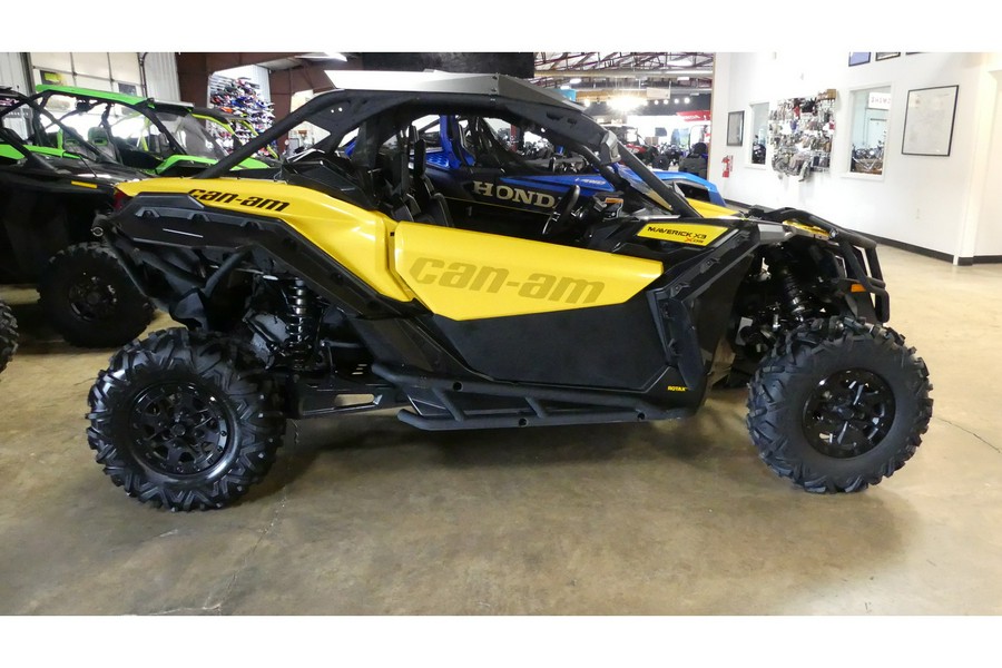 2018 Can-Am SSV MAVRICK X3