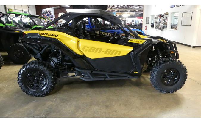 2018 Can-Am SSV MAVRICK X3