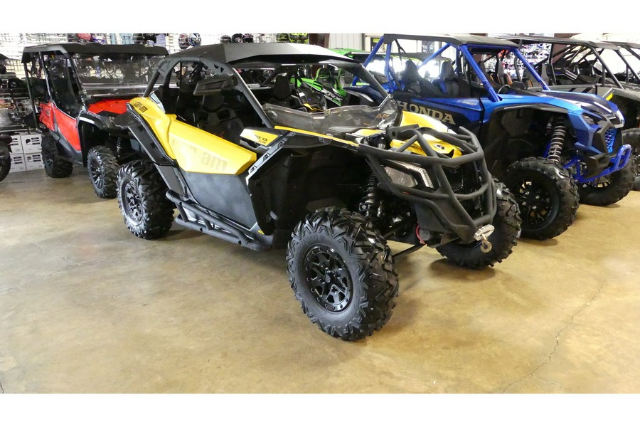 2018 Can-Am SSV MAVRICK X3