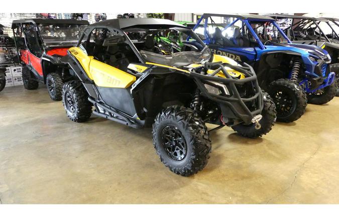 2018 Can-Am SSV MAVRICK X3