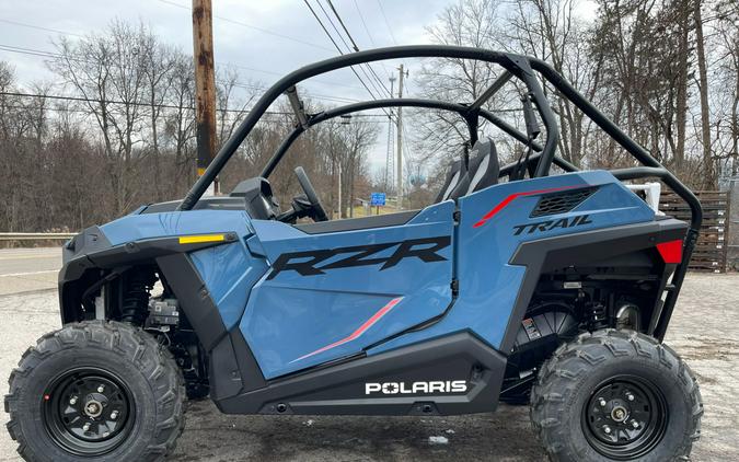 2024 Polaris RZR Trail Sport