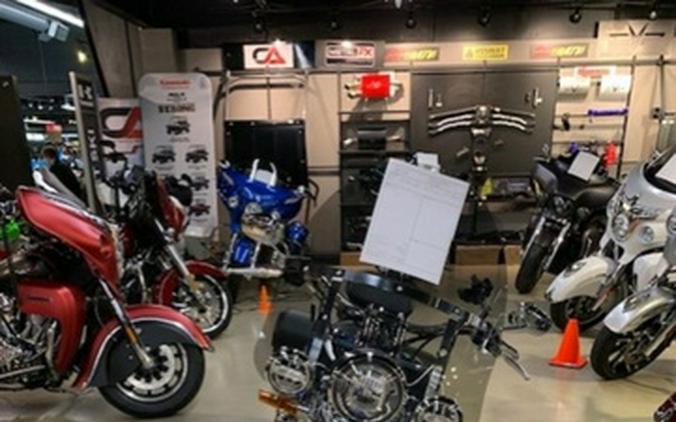 2018 Harley-Davidson Softail FLDE - Deluxe