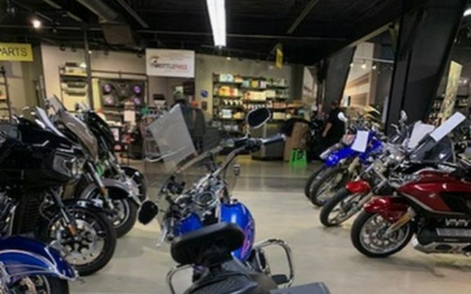 2018 Harley-Davidson Softail FLDE - Deluxe