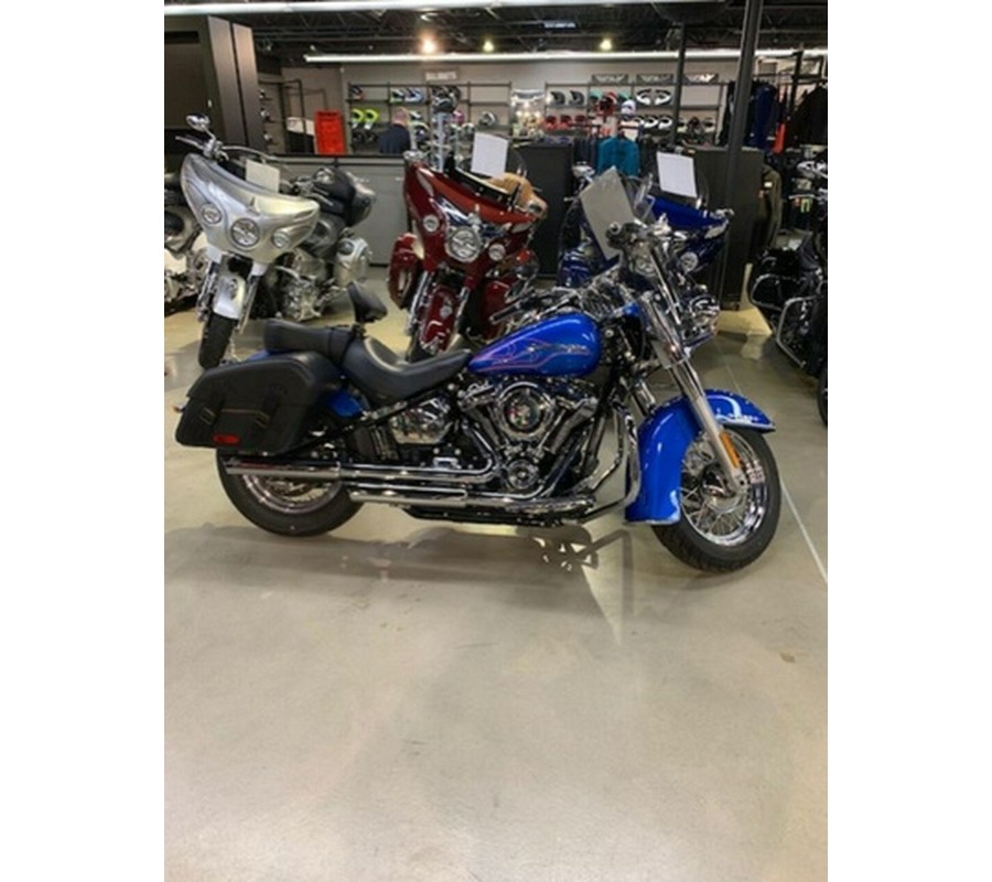 2018 Harley-Davidson Softail FLDE - Deluxe