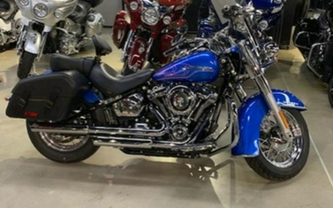 2018 Harley-Davidson Softail FLDE - Deluxe