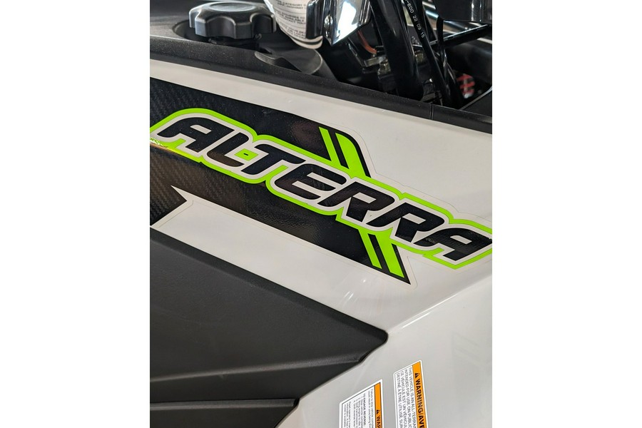 2024 Arctic Cat Alterra 450 - A2024ACK4CUSU