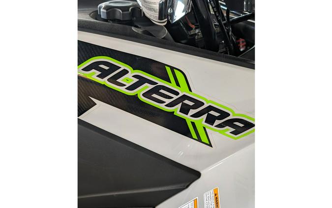 2024 Arctic Cat Alterra 450 - A2024ACK4CUSU