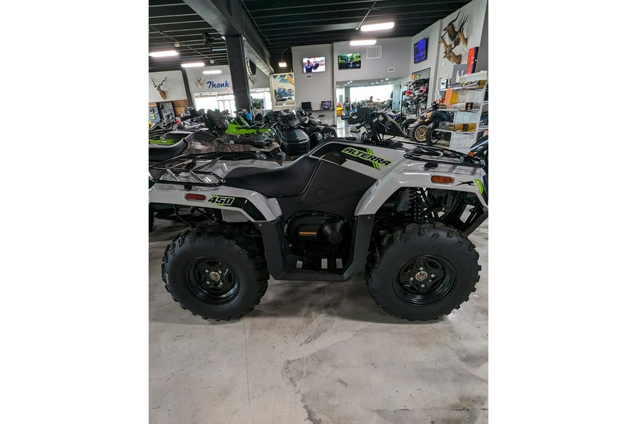 2024 Arctic Cat Alterra 450 - A2024ACK4CUSU