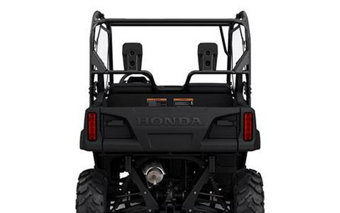 2025 Honda Pioneer 700