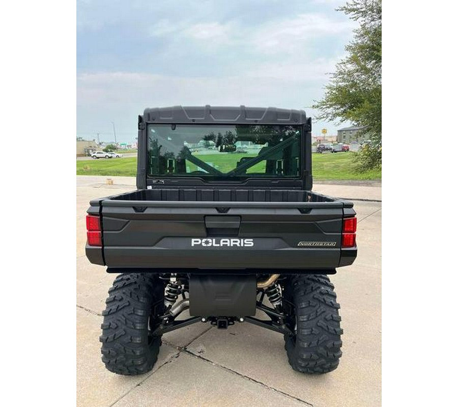 2025 Polaris® Ranger Crew XP 1000 NorthStar Edition Premium