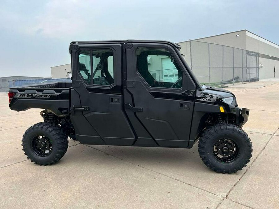 2025 Polaris® Ranger Crew XP 1000 NorthStar Edition Premium