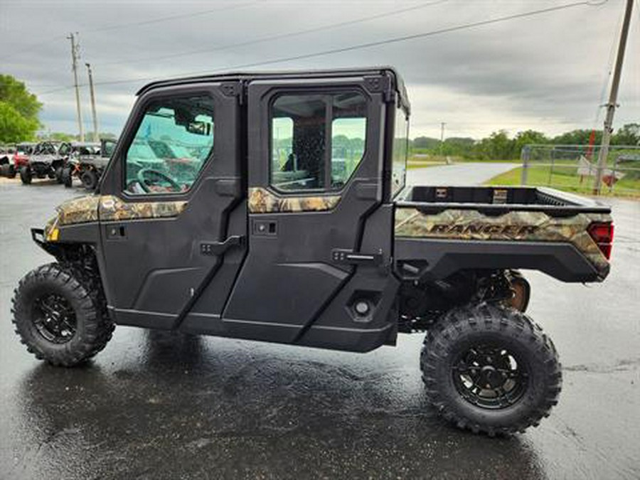 2025 Polaris Ranger Crew XP 1000 NorthStar Edition Ultimate