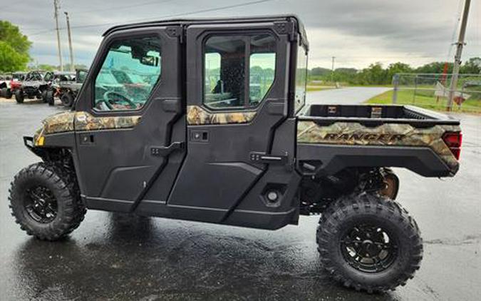 2025 Polaris Ranger Crew XP 1000 NorthStar Edition Ultimate