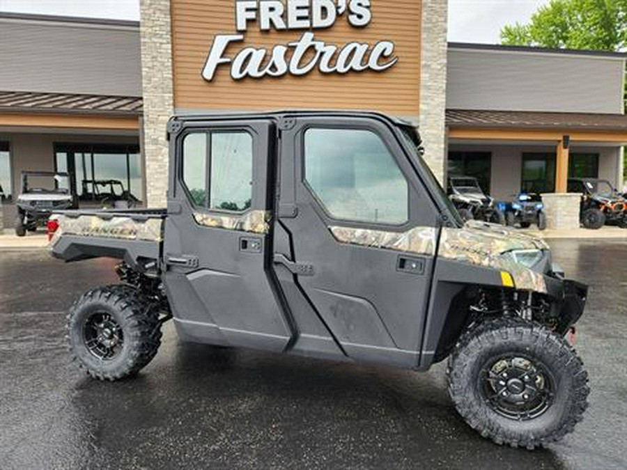 2025 Polaris Ranger Crew XP 1000 NorthStar Edition Ultimate