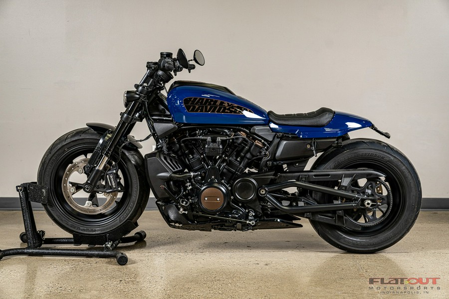 2023 Harley-Davidson® SPORTSTER 1250 S
