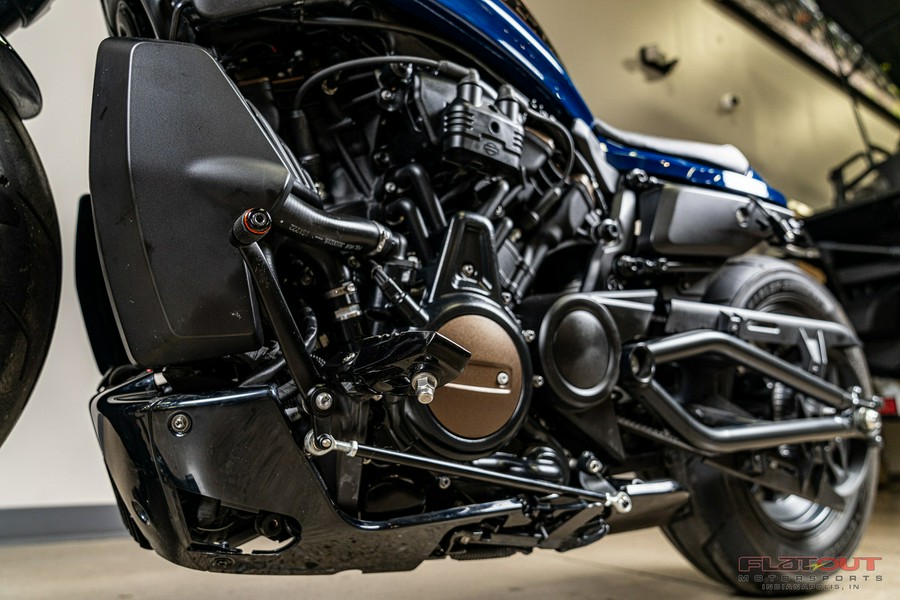 2023 Harley-Davidson® SPORTSTER 1250 S