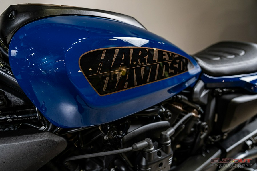 2023 Harley-Davidson® SPORTSTER 1250 S