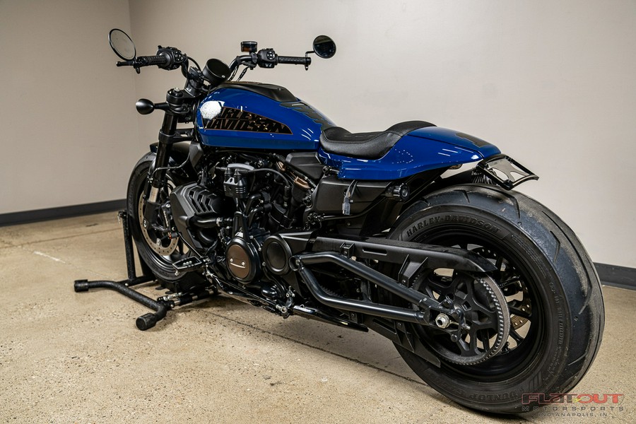 2023 Harley-Davidson® SPORTSTER 1250 S