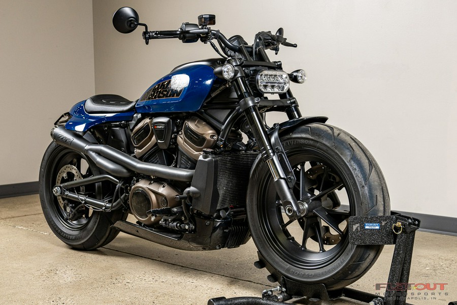 2023 Harley-Davidson® SPORTSTER 1250 S