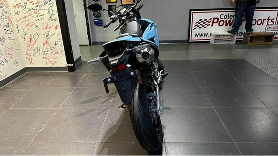2025 Suzuki DR-Z 4SM