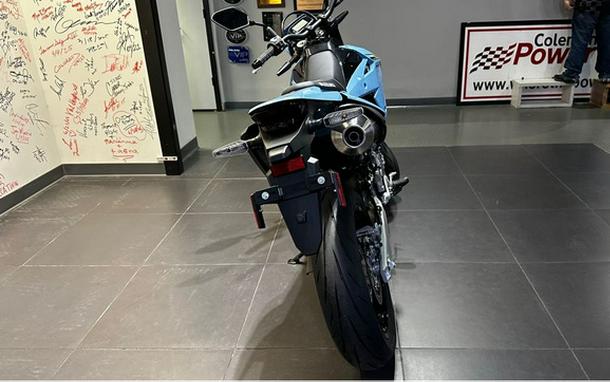 2025 Suzuki DR-Z 4SM