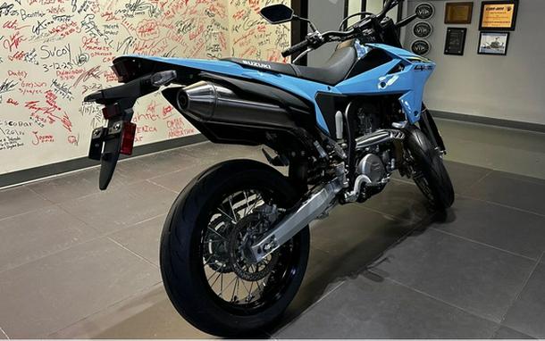 2025 Suzuki DR-Z 4SM