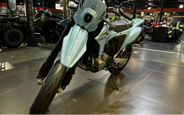2025 Suzuki DR-Z 4SM