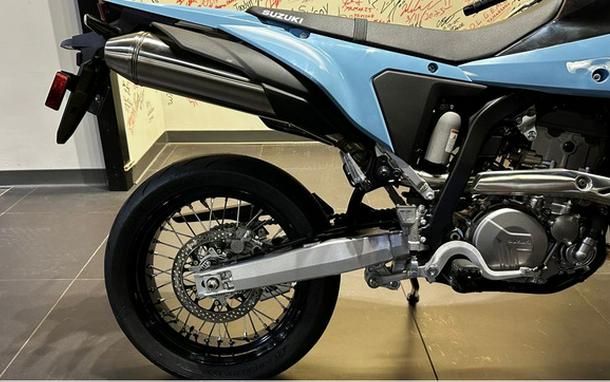 2025 Suzuki DR-Z 4SM