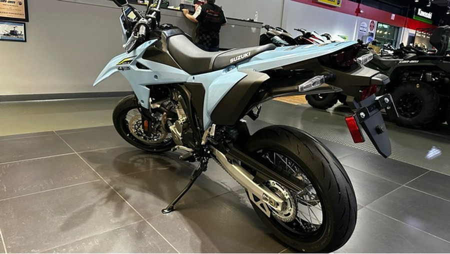 2025 Suzuki DR-Z 4SM