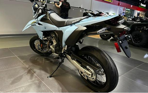 2025 Suzuki DR-Z 4SM
