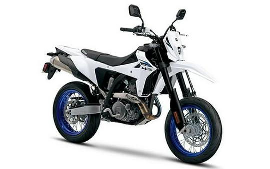 2025 Suzuki DR-Z 4SM