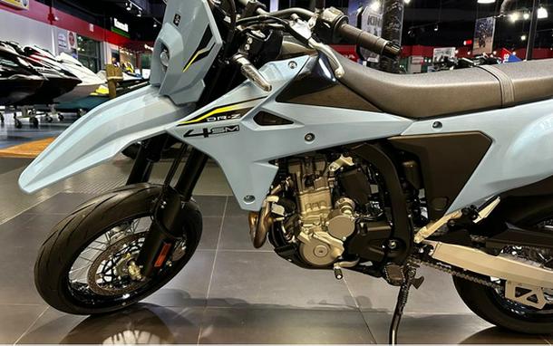 2025 Suzuki DR-Z 4SM