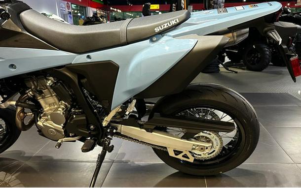 2025 Suzuki DR-Z 4SM