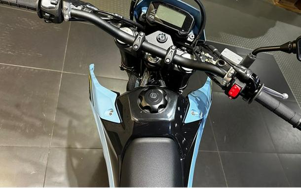 2025 Suzuki DR-Z 4SM