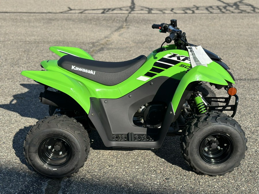 2025 Kawasaki KFX® 50