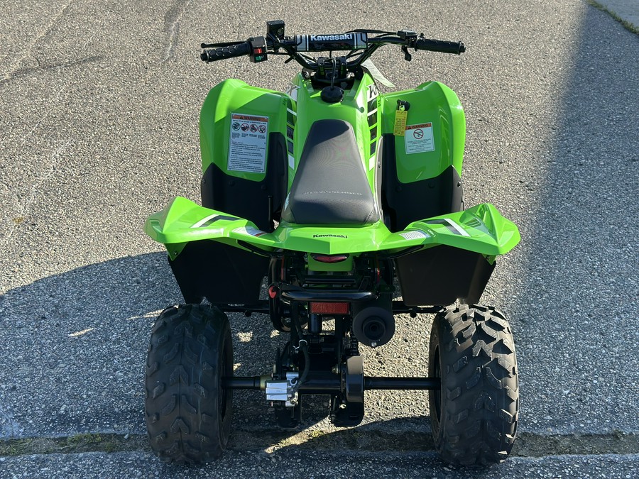 2025 Kawasaki KFX® 50