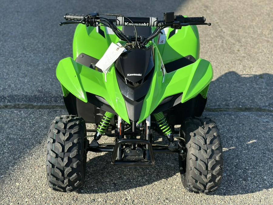2025 Kawasaki KFX® 50