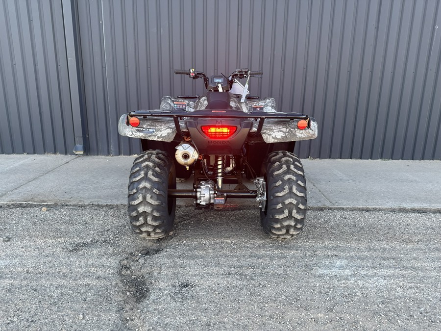 2026 Honda FourTrax Rancher 4x4