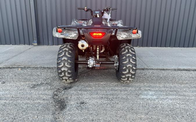 2026 Honda FourTrax Rancher 4x4