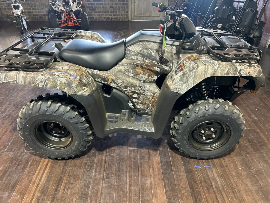 2026 Honda FourTrax Rancher 4x4
