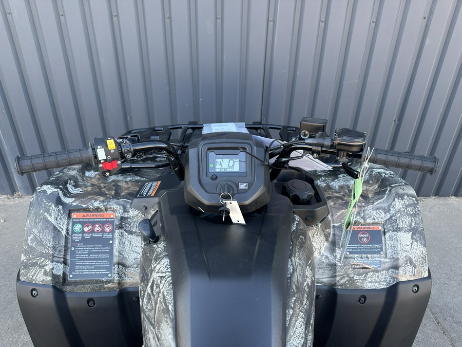 2026 Honda FourTrax Rancher 4x4