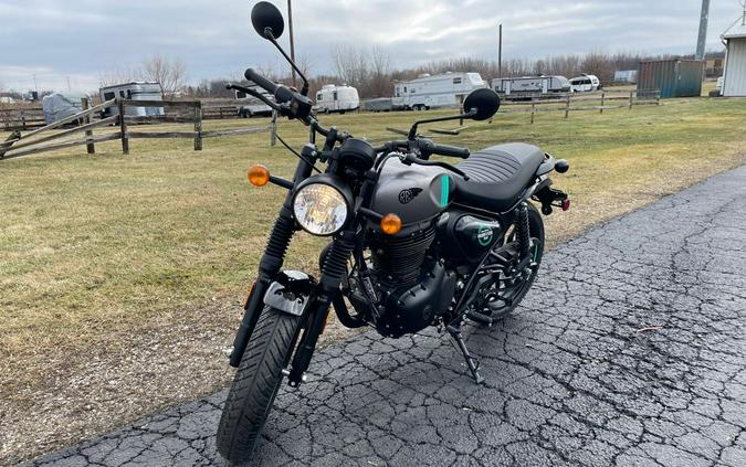 2024 Royal Enfield HUNTER 350 - DAPPER ASH