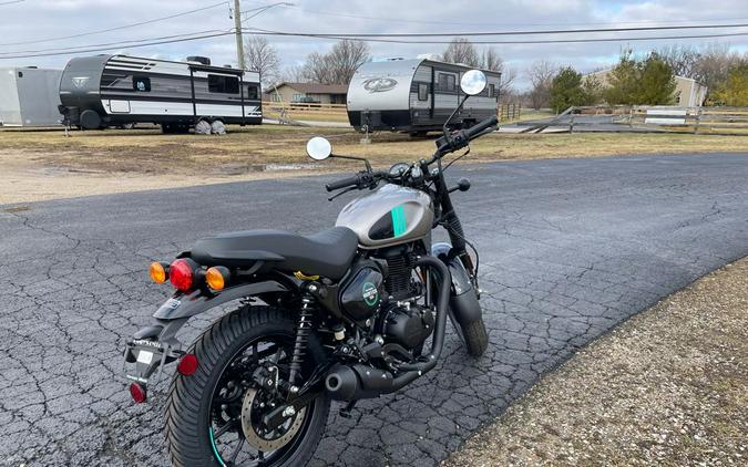 2024 Royal Enfield HUNTER 350 - DAPPER ASH