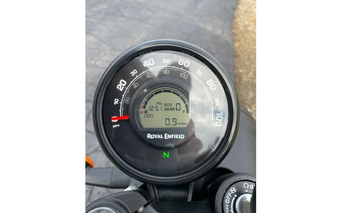 2024 Royal Enfield HUNTER 350 - DAPPER ASH