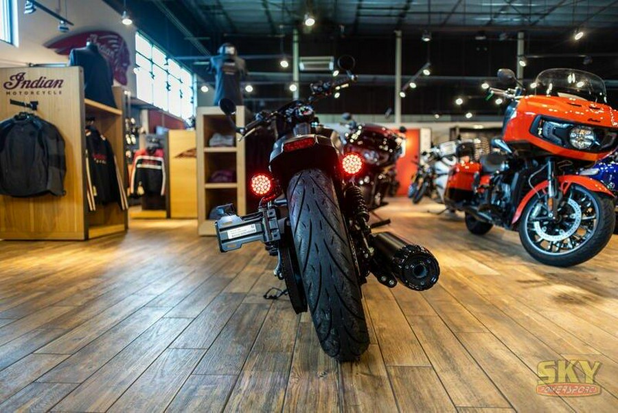 2025 INDIAN MOTORCYCLE Sport Scout