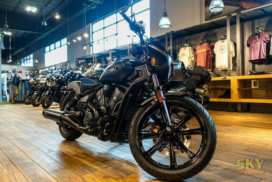 2025 INDIAN MOTORCYCLE Sport Scout