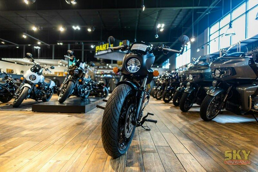 2025 INDIAN MOTORCYCLE Sport Scout