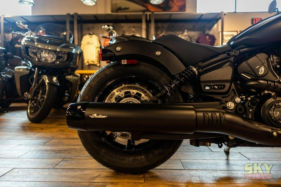 2025 INDIAN MOTORCYCLE Sport Scout