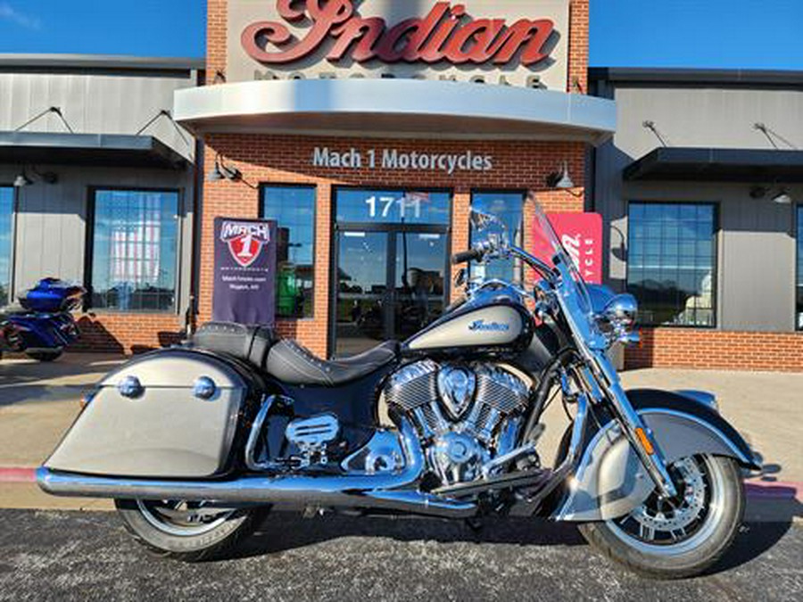 2025 Indian Motorcycle Springfield®
