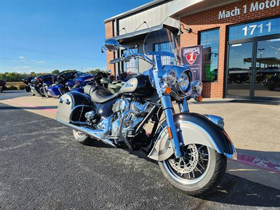 2025 Indian Motorcycle Springfield®